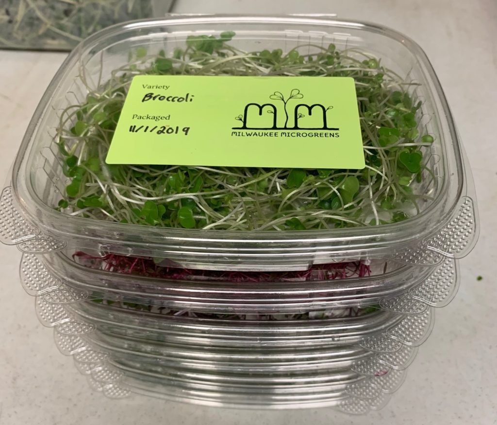 Serving Milwaukee with Local Microgreens Milwaukee Microgreens